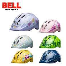 画像1: BELL ZOOM3 ベル ズーム3 52-56cm M/Lサイズ 自転車 子供 ヘルメット (1)