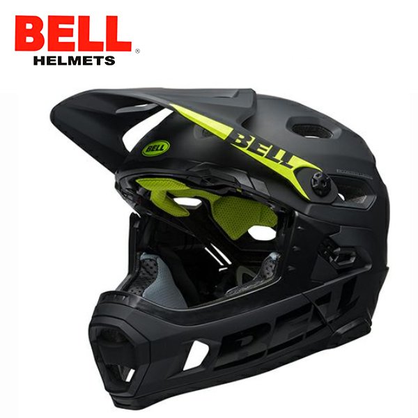 送料無料】 BELL/ベル 自転車用 サイクル用 ヘルメット/SUPER DH MIPS