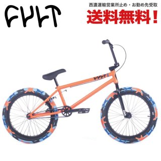 CULT (カルト) BMX 通販なら正規販売店のアトミックサイクル