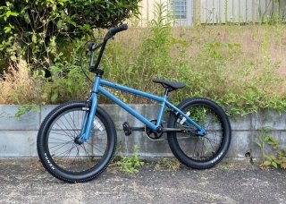 JYU BMX(ジュウ BMX)