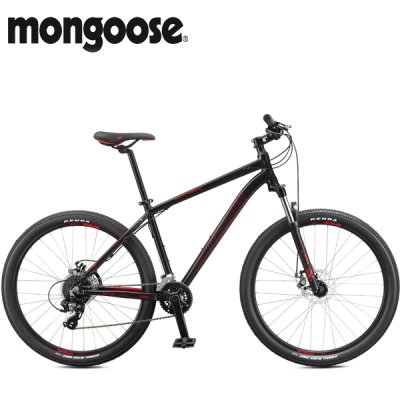 入荷未定】 2022 MONGOOSE マングース SWITCHBACK 27.5 SPORT BLK 27.5インチ マウンテンバイク -  ATOMIC CYCLE(アトミック サイクル)