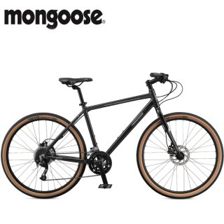 MONGOOSE(マングース)のクロスバイクならアトミック サイクル