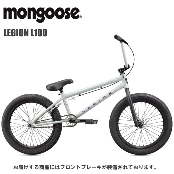 mongoose マングース BMX 14インチ 20インチ極太タイヤ自転車 - 自転車本体