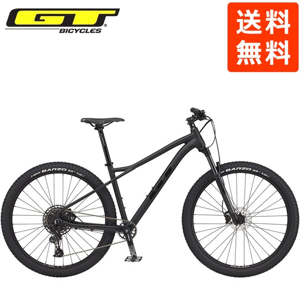 GT AVALANCHE EXPERT V2 29 （アバランチェ エキスパート V2） ブラック MTB マウンテンバイク