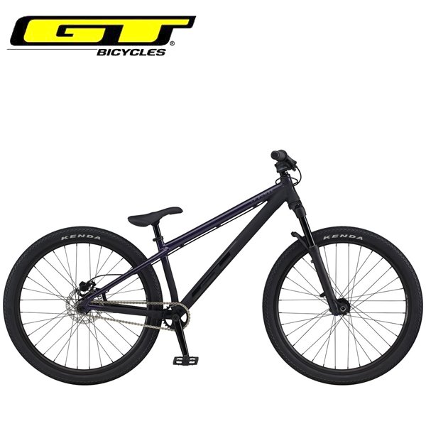 【入荷未定】　GT LA BOMBA PRO （ラボンバ プロ） パープル MTB マウンテンバイク