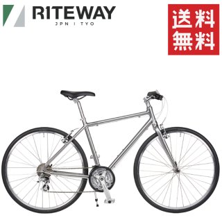 RITEWAY 「ライトウェイ」の自転車 クロスバイク - ATOMIC Cycle 