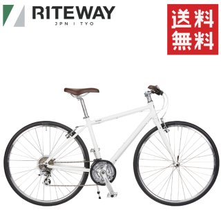 RITEWAY 「ライトウェイ」の自転車 クロスバイク - ATOMIC Cycle(アトミック サイクル)