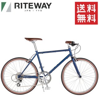 RITEWAY 「ライトウェイ」の自転車 クロスバイク - ATOMIC Cycle(アトミック サイクル)