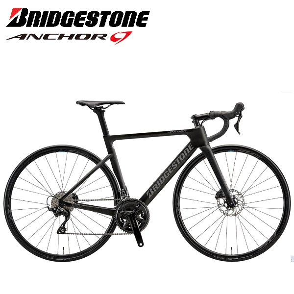 ブリヂストン アンカー RP8 105 (12s) BRIDGESTONE ANCHOR アンカー RP8 105 (12s) ロードバイク -  ATOMIC CYCLE(アトミック サイクル)