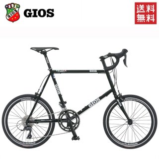 GIOS/ジオス ミニベロ 小径車 2018年 自転車