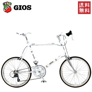 GIOS/ジオス ミニベロ 小径車 2018年 自転車