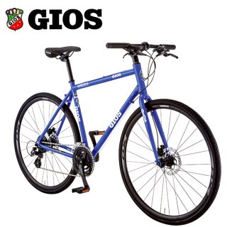 GIOS (ジオス) クロスバイクの自転車-アトミック サイクル