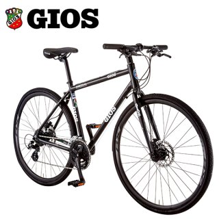 GIOS (ジオス) クロスバイクの自転車-アトミック サイクル