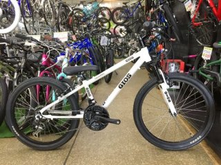 GIOS(ジオス) ジェノア 子供用 マウンテンバイクなら正規販売自転車店