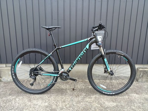 SALE 20%OFF】【店舗在庫あり】 2022 BIANCHI ビアンキ MAGMA 7.2 マグマ 7.2SHIMANO 2x9sp  マウンテンバイク - ATOMIC CYCLE(アトミック サイクル)