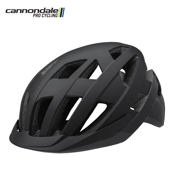 CANNONDALE キャノンデール ジャンクション Mips BK 自転車 ヘルメット