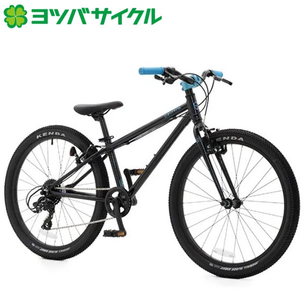 YOTSUBA Cycle ヨツバサイクル ヨツバ ゼロ 24 8スピード 128-152cm