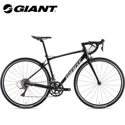 GIANT CONTEND 2 コンテンド 2 ブラック SHIMANO ロードバイク