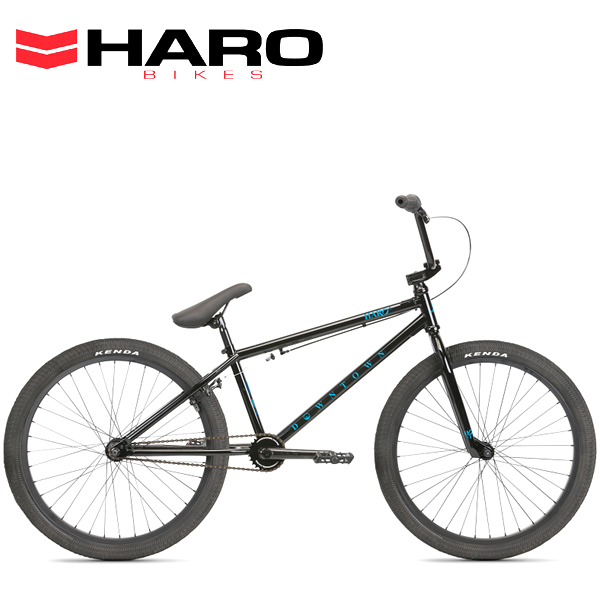 HARO BMX DOWNTOWN 20インチ　自転車 ハロ