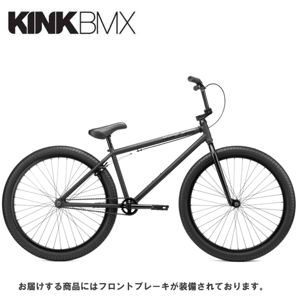 KINK 2023年 DRIFTER 【26インチ フルクロモリ】