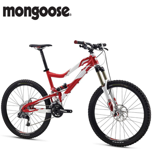 mongoose teocali elite