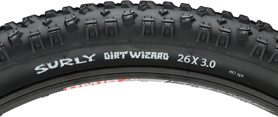 surly dirt wizard 26×3.0 - パーツ