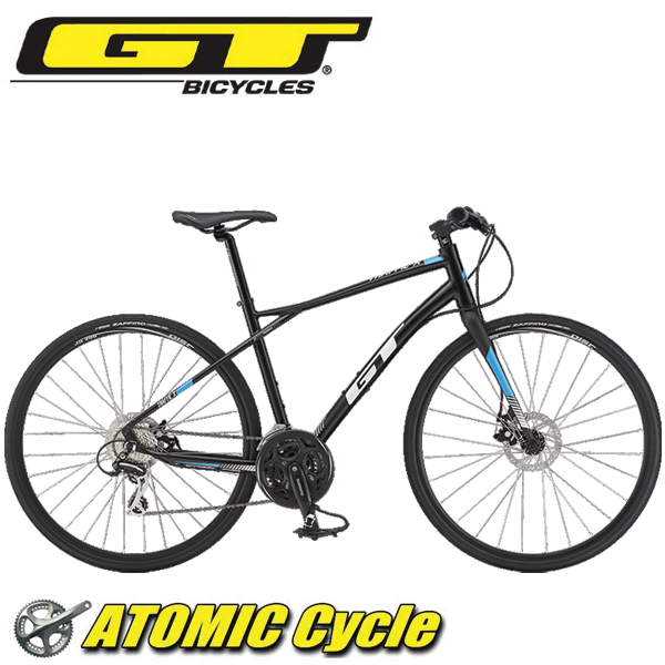 GT (ジーティー) クロスバイク/アトミック サイクル