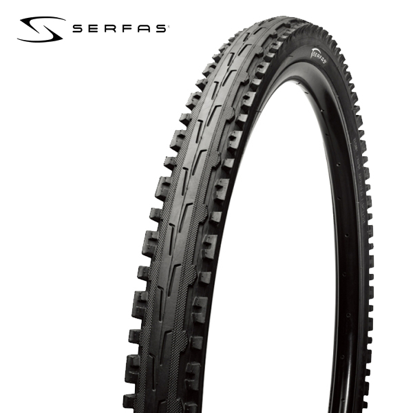 Serfas サーファス デプティ 26x1 95 26インチ Mtb マウンテンバイク タイヤ Atomic Cycle アトミック サイクル