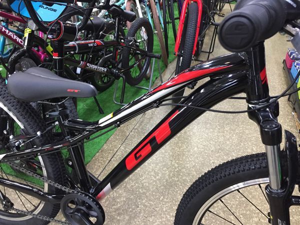 店舗在庫あり 21 Gt キッズ 子供 自転車 ストンパー プライム 24 Stomper Prime 24 ブラック Atomic Cycle アトミック サイクル