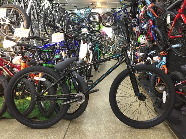 通販低価 BMX haro 定価9万 マッドブラック ストリート - 自転車