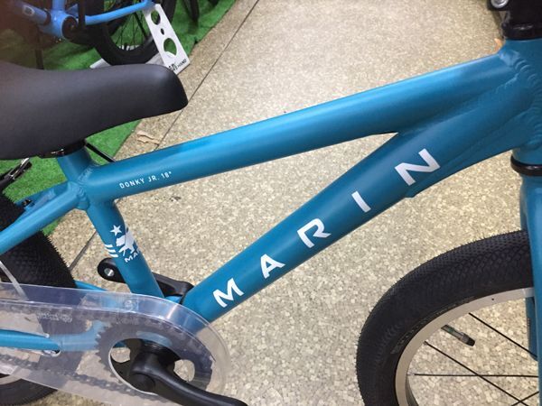 マリン MARIN 16インチ 子供用自転車 キッズ自転車 - 自転車本体