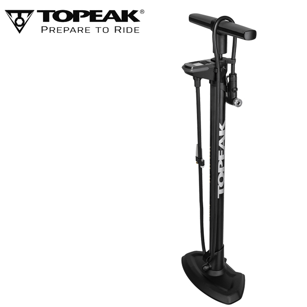 TOPEAK トピーク ジョーブロー スポーツ デジタル PPF08000 フロアー ポンプ