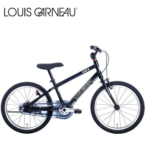 LOUIS GARNEAU ルイガノ 16インチ K16 LITE LG BLACK 122715002 100 ...