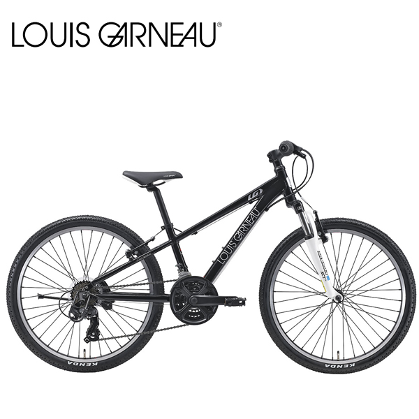 ルイガノ LGS-J16 16インチ キッズ 自転車 ヘルメット付き - 自転車