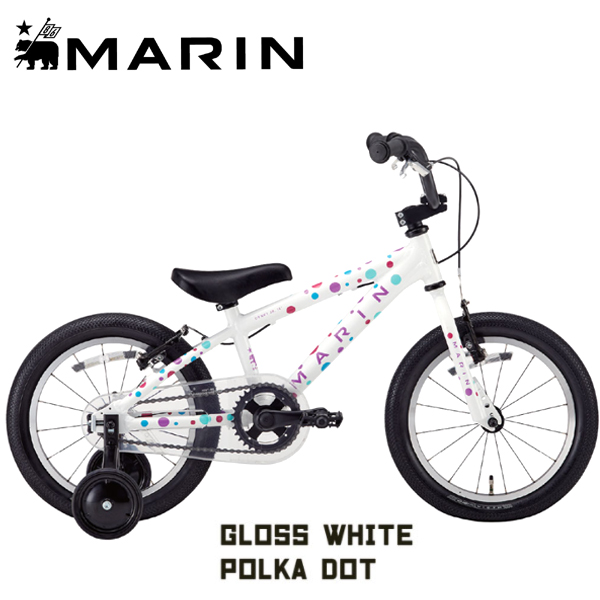 マリン MARIN 16インチ 子供用自転車 キッズ自転車 - 自転車