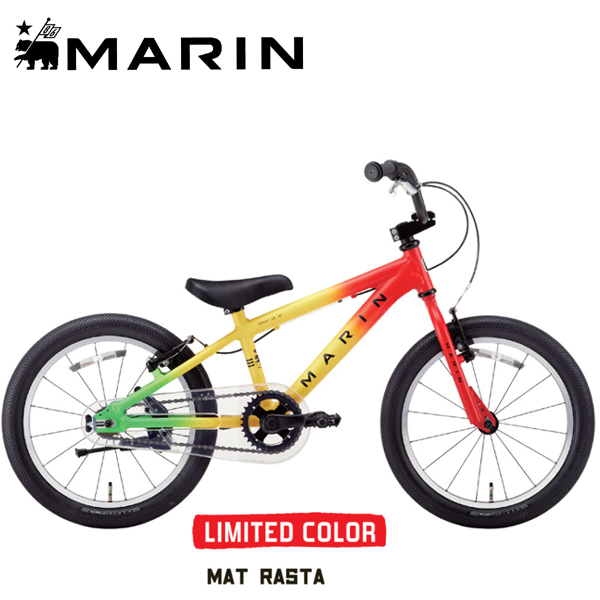 MARIN DONKY Jr18 マリン ドンキー ジュニア Jr18 MAT.RASTA 自転車