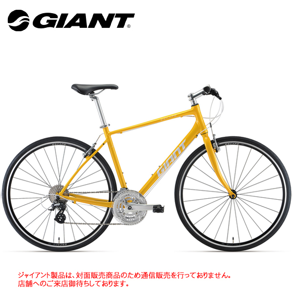 GIANTクロスバイク - 自転車本体