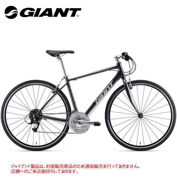 【店舗在庫あり】 2022 ジャイアント エスケープ R3 GIANT ESCAPE R3 MS ブラックトーン 自転車 クロスバイク