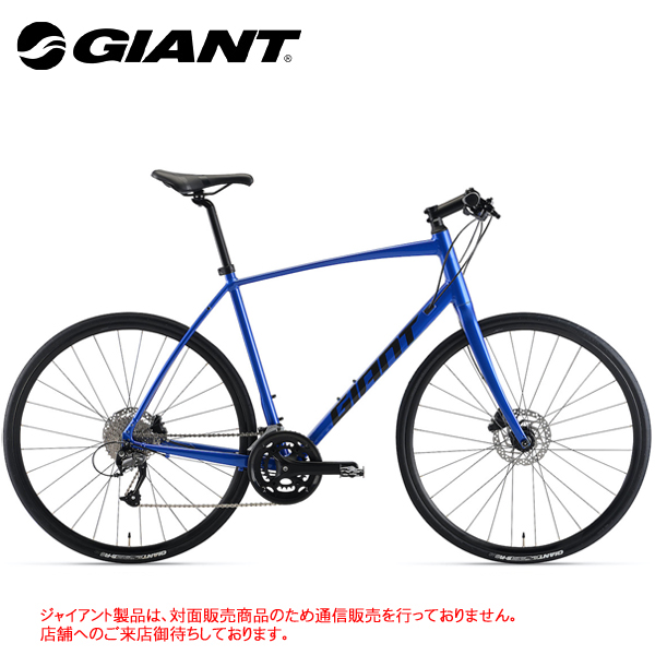 2022 GIANT ジャイアント ESCAPE RX 2 DISC サファイア