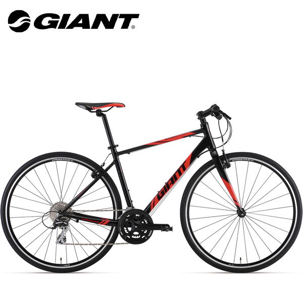 自転車【自転車】GIANT クロスバイク - 自転車本体